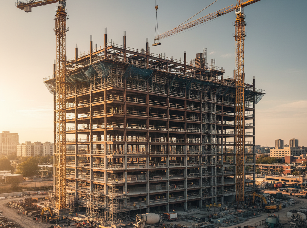 Civil and Structural Work